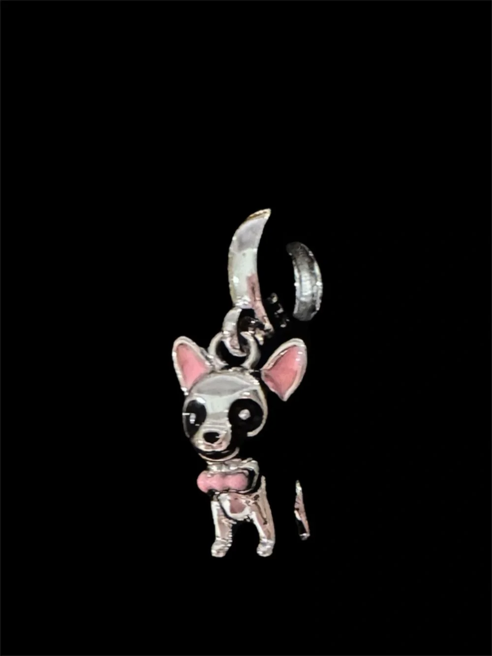 N/A cute silver